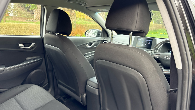 Hyundai Kona 1.0 TGDi 48V MHEV SE Connect 5dr Petrol Hatchback